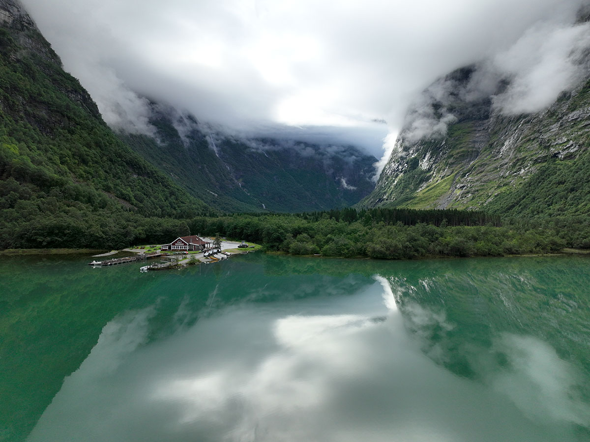 Mountain and inland access