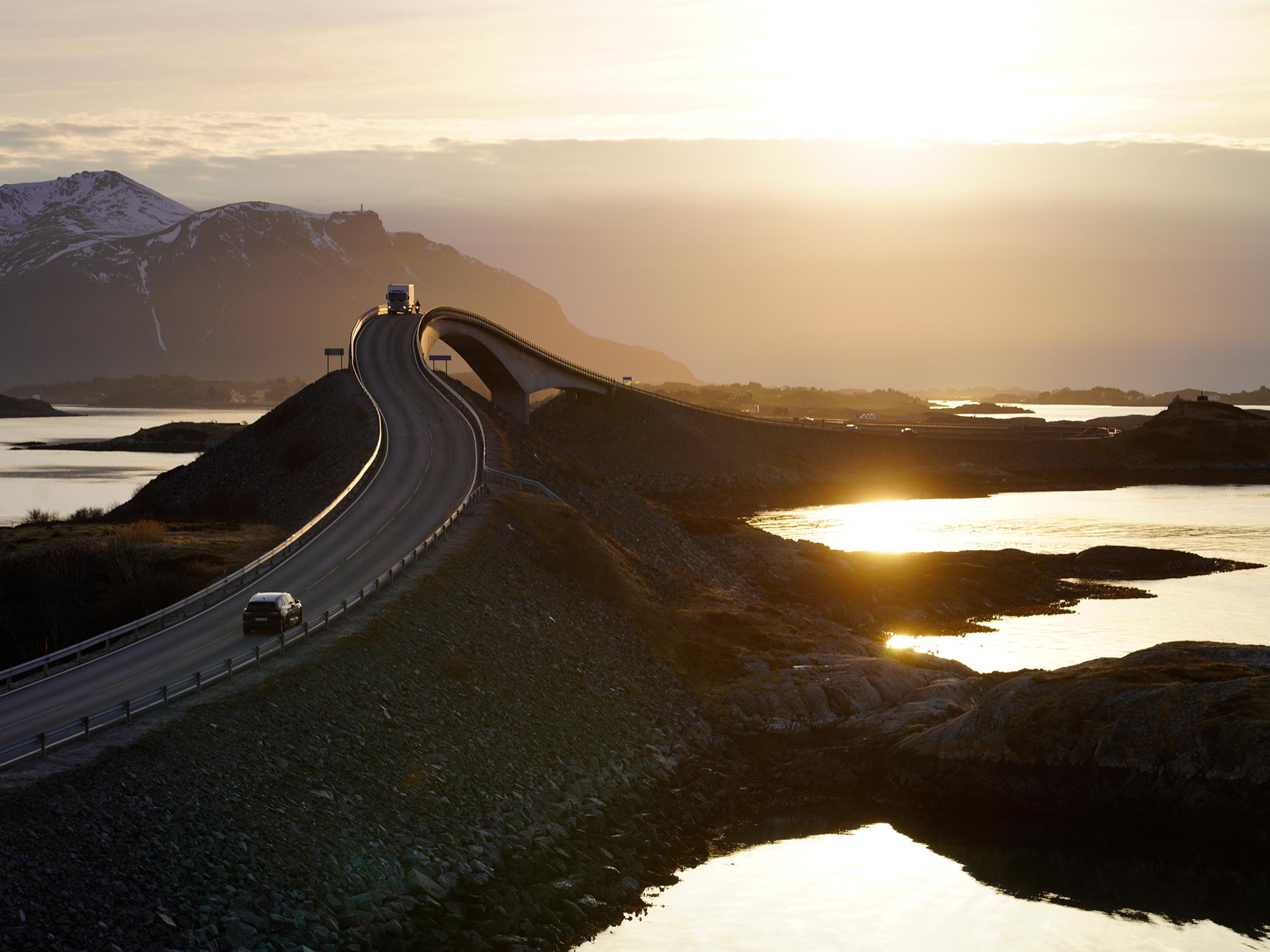 Roads