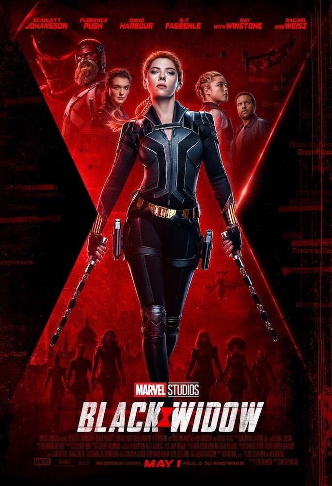 Black Widow - Location Manager