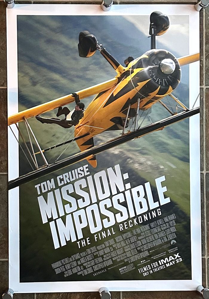 Mission Impossible – Final Reckoning