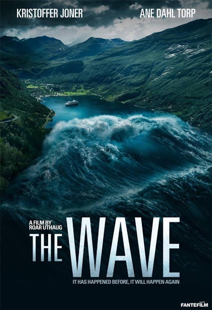 The Wave – Norwegian feature